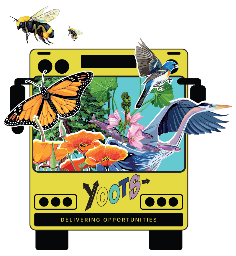 Yoots Bus Bay Area Nature Field Trips